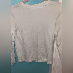 Wild Fable white Long Sleeve Tee